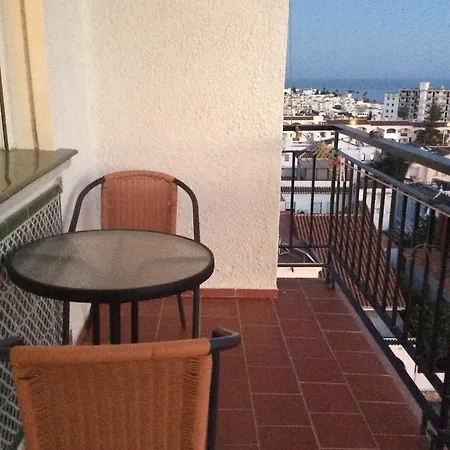 Morasol, Bluewater Apartment Nerja