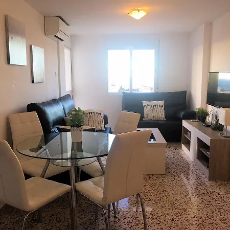 Morasol, Bluewater Apartment *