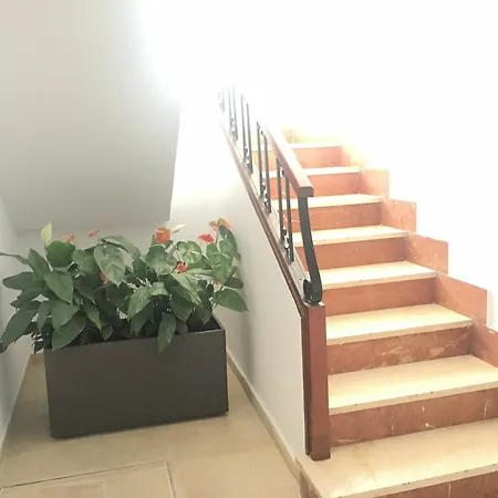 Morasol, Bluewater Apartment