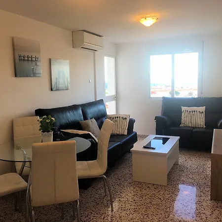 Morasol, Bluewater Apartment